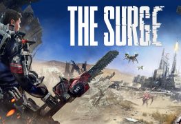 THE SURGE