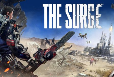 THE SURGE